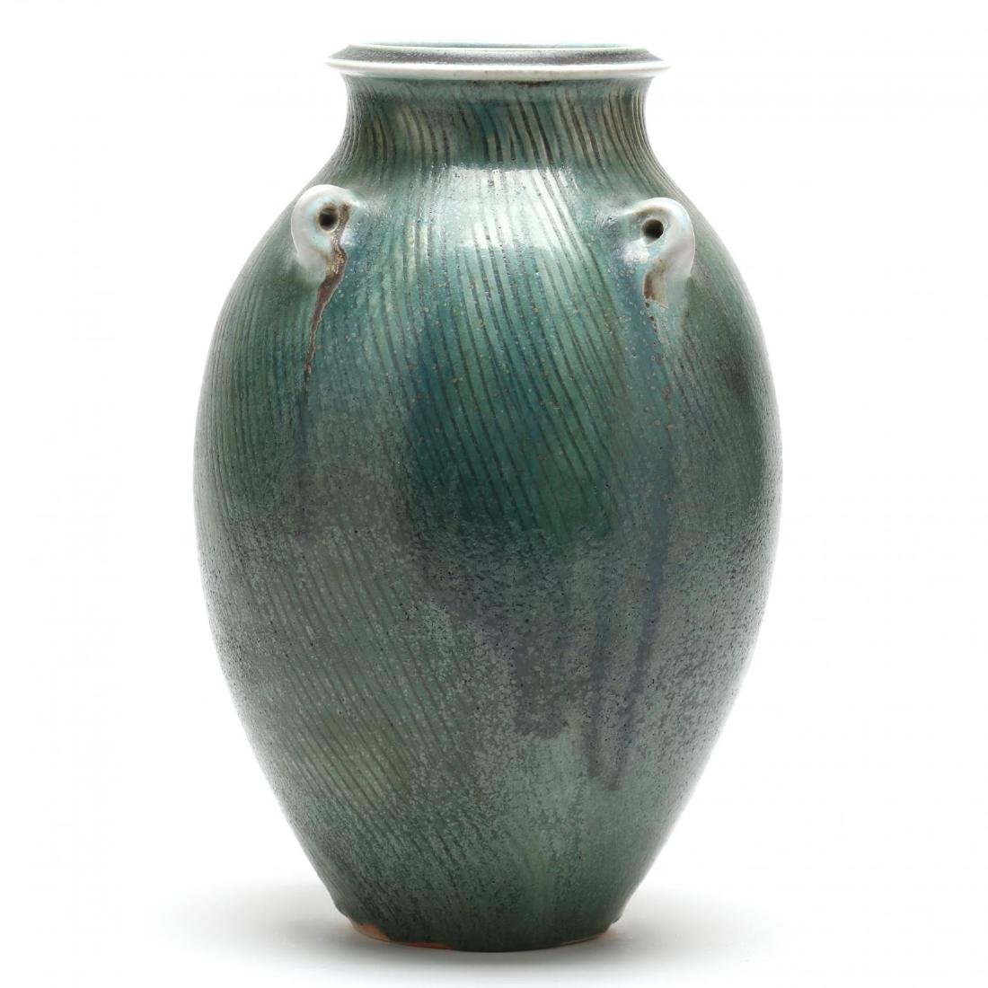 Ben Owen III Edo Jar (1 of 3)