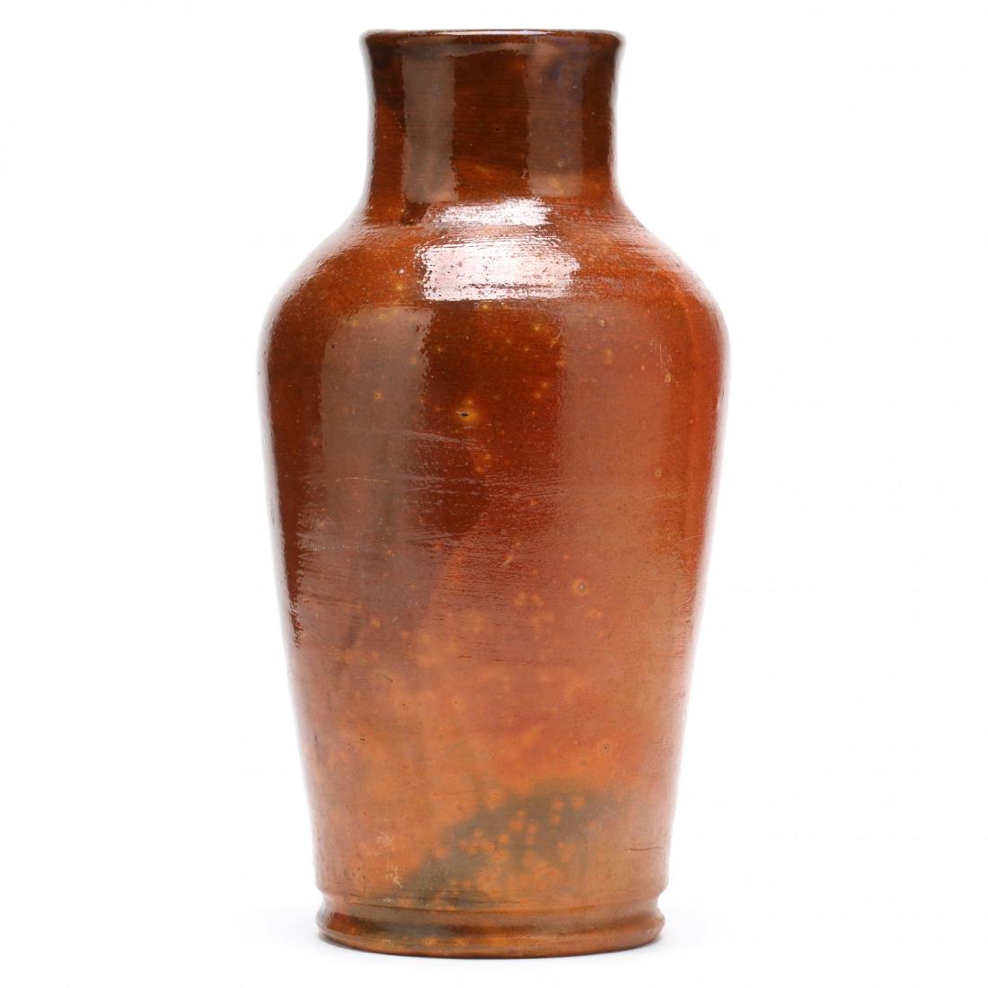 NC Art Pottery Vase by W. N. Owen (1904-1981) (1 of 5)