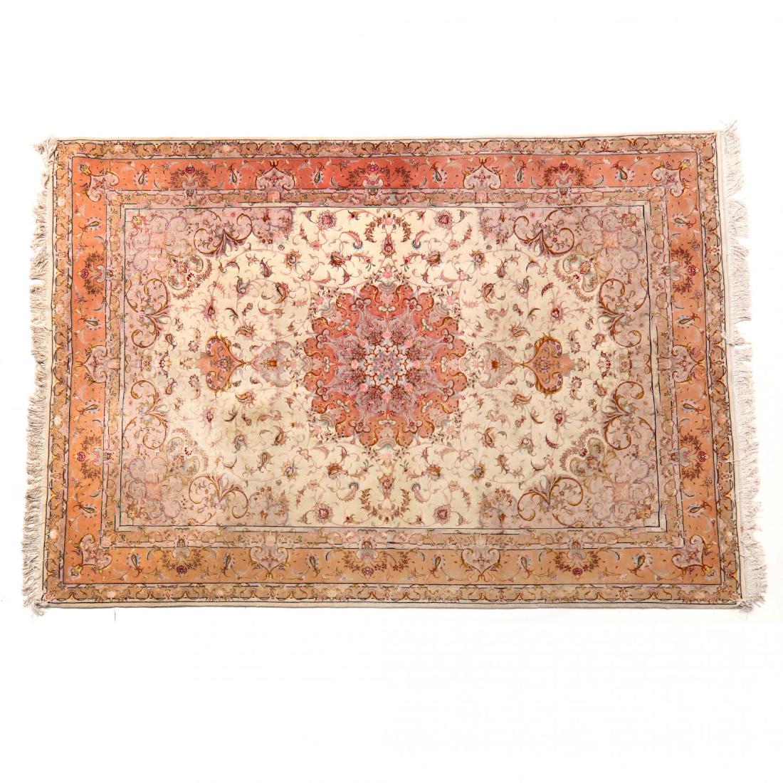 Sino-Persian Rug (1 of 3)