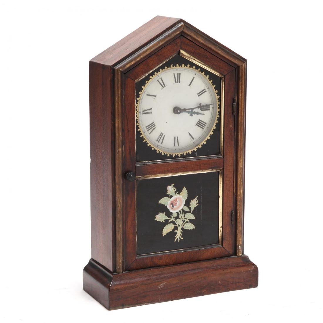 Chauncy Jerome Shelf Clock (1 of 6)