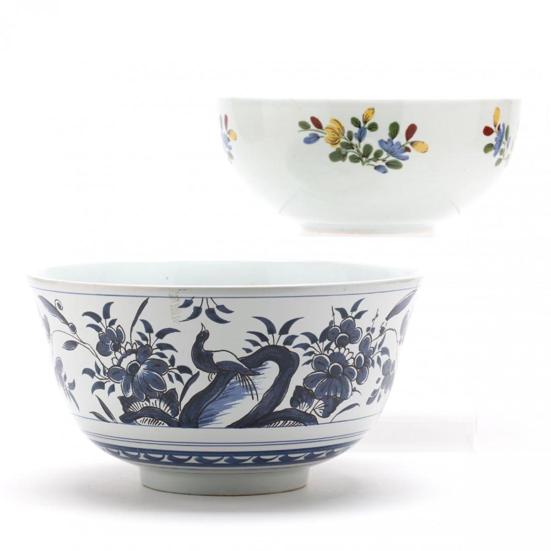 Two Delft Bowls (1 of 6)
