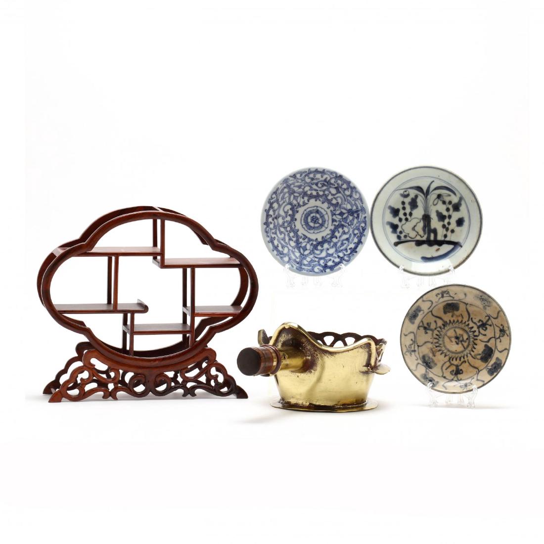 A Group of Chinese Decorative Items (1 of 9)