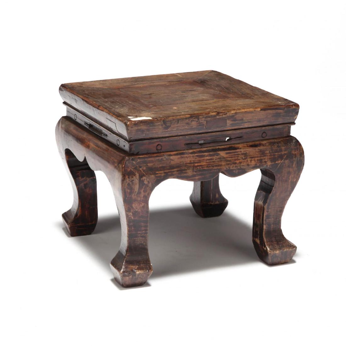 Small Chinese Low Table (1 of 3)