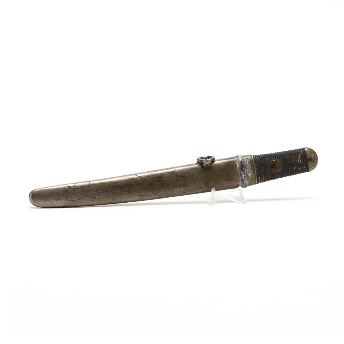 Vintage Japanese Dagger (1 of 4)