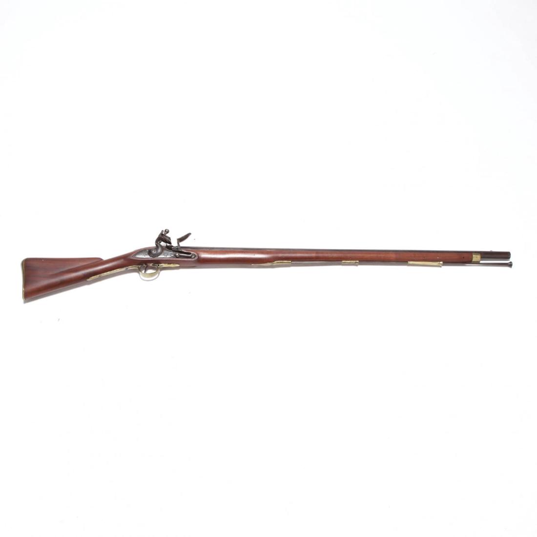 Composite India Pattern Flintlock Tower Musket (1 of 4)