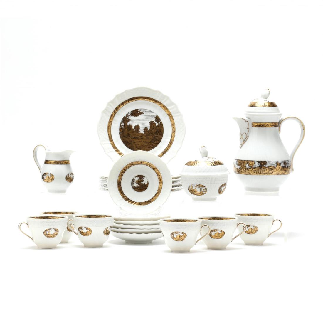 Hutschenreuther, Hot Chocolate Set (1 of 3)