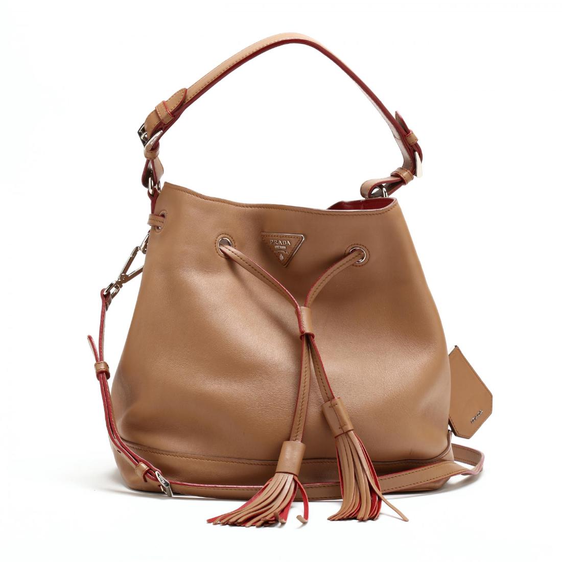 Convertible Shoulder Sack, Prada (1 of 7)