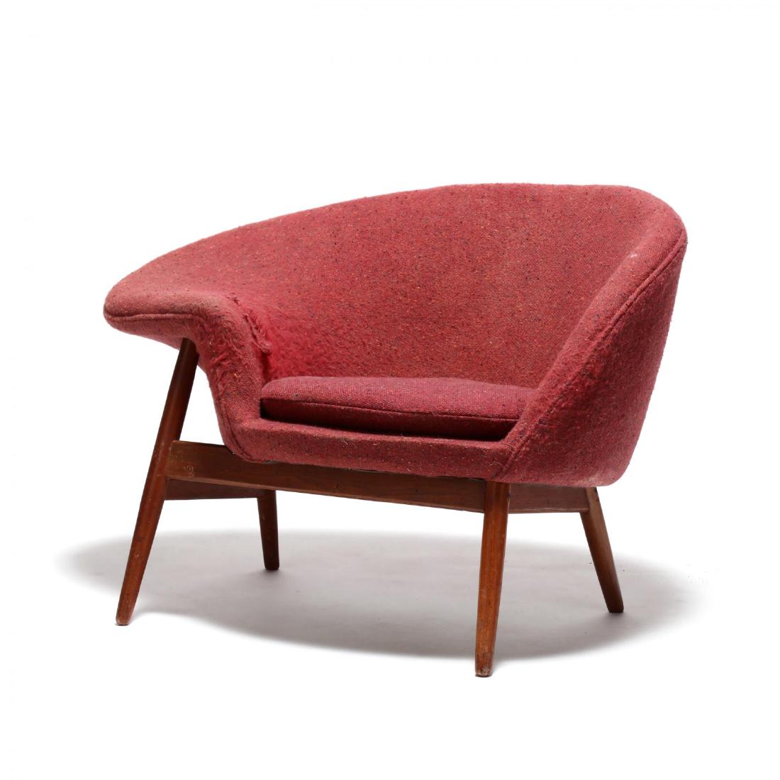 Hans Olsen, "Fried Egg" Chair (1 of 5)