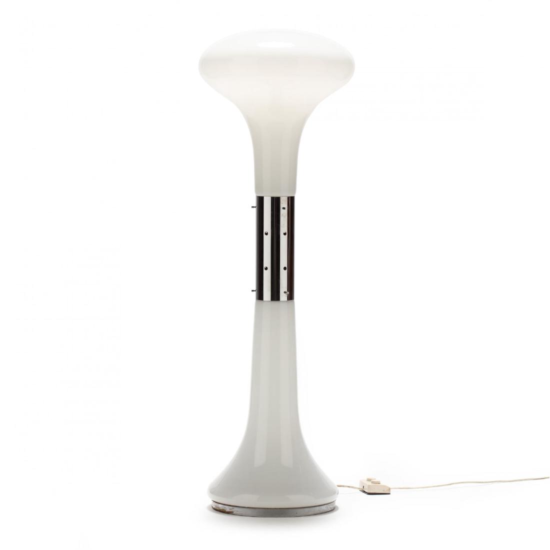 Carlo Nason, "I Numerati Soffiato" Floor Lamp (1 of 5)
