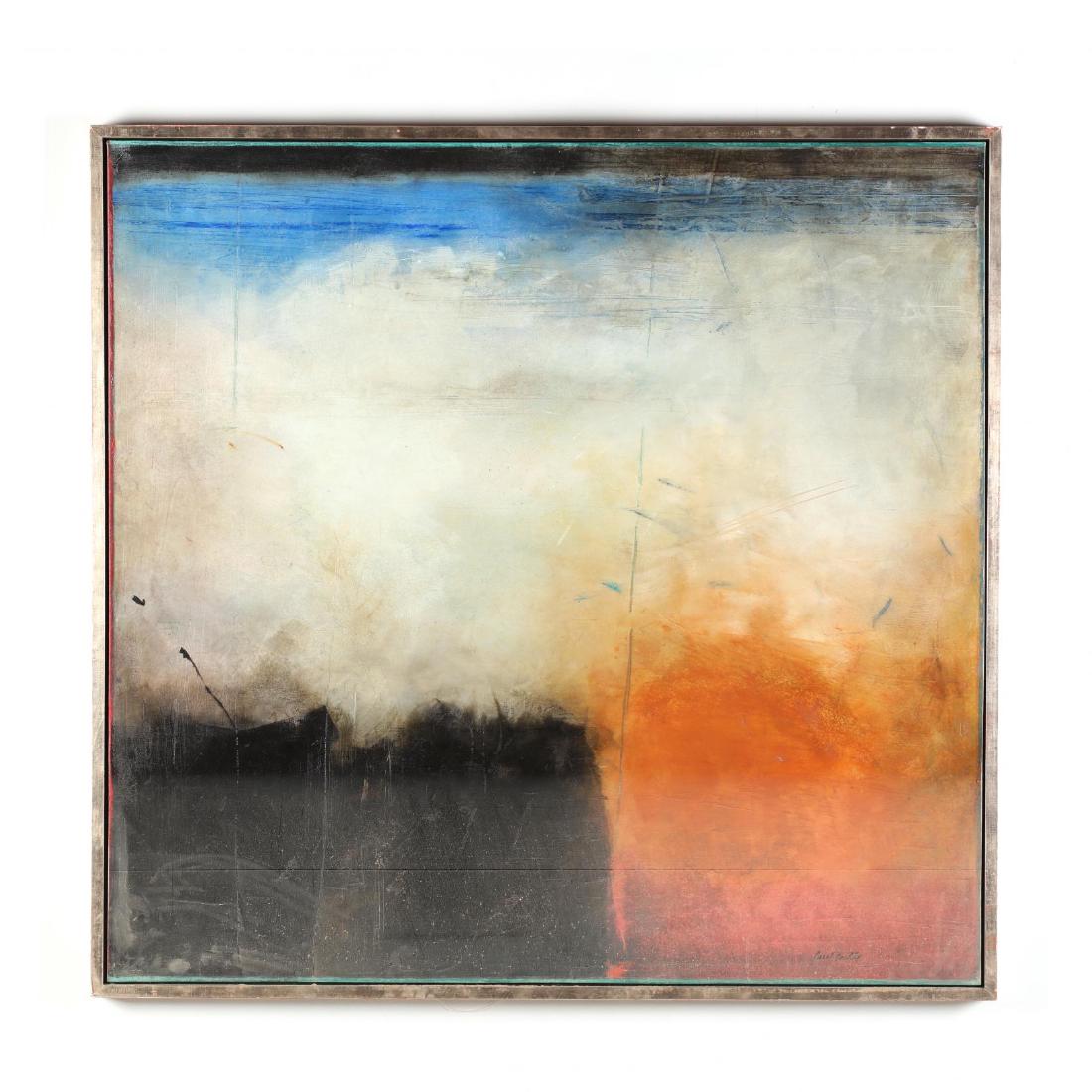 Carol Bechtel (FL),  Blue Yonder (1 of 3)