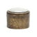 A Chinese Carved Jade Inlaid Covered Metal Box - 3