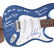 Alice Cooper Signed Electric Guitar - 4