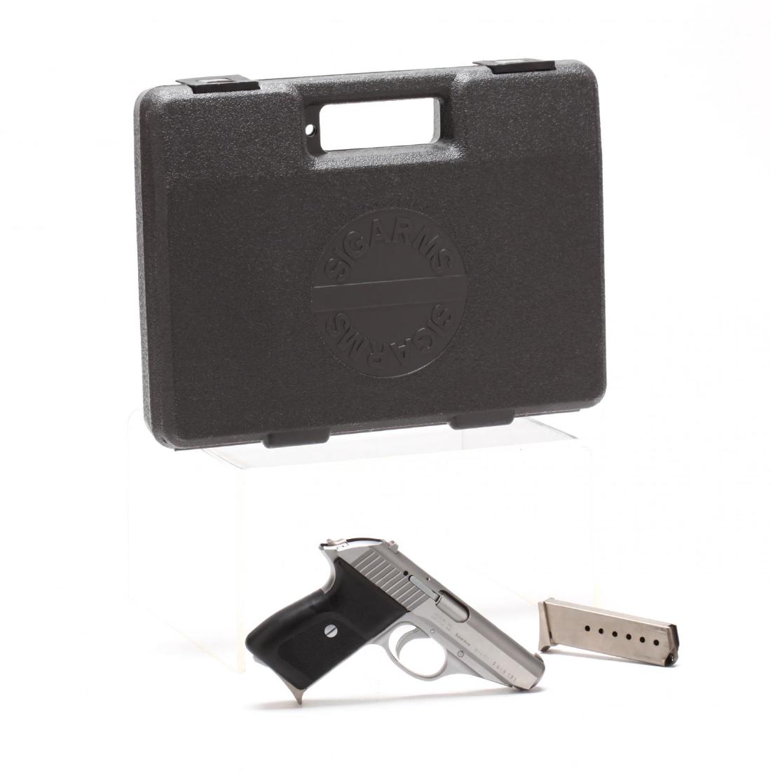 Sig Sauer P230SL Pistol; 9MM Kurz (1 of 6)