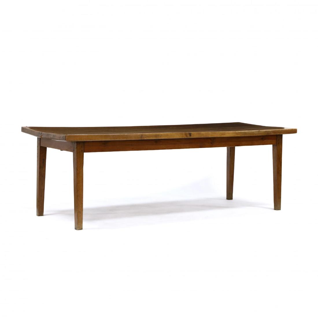 Antique Primitive Harvest Table (1 of 3)