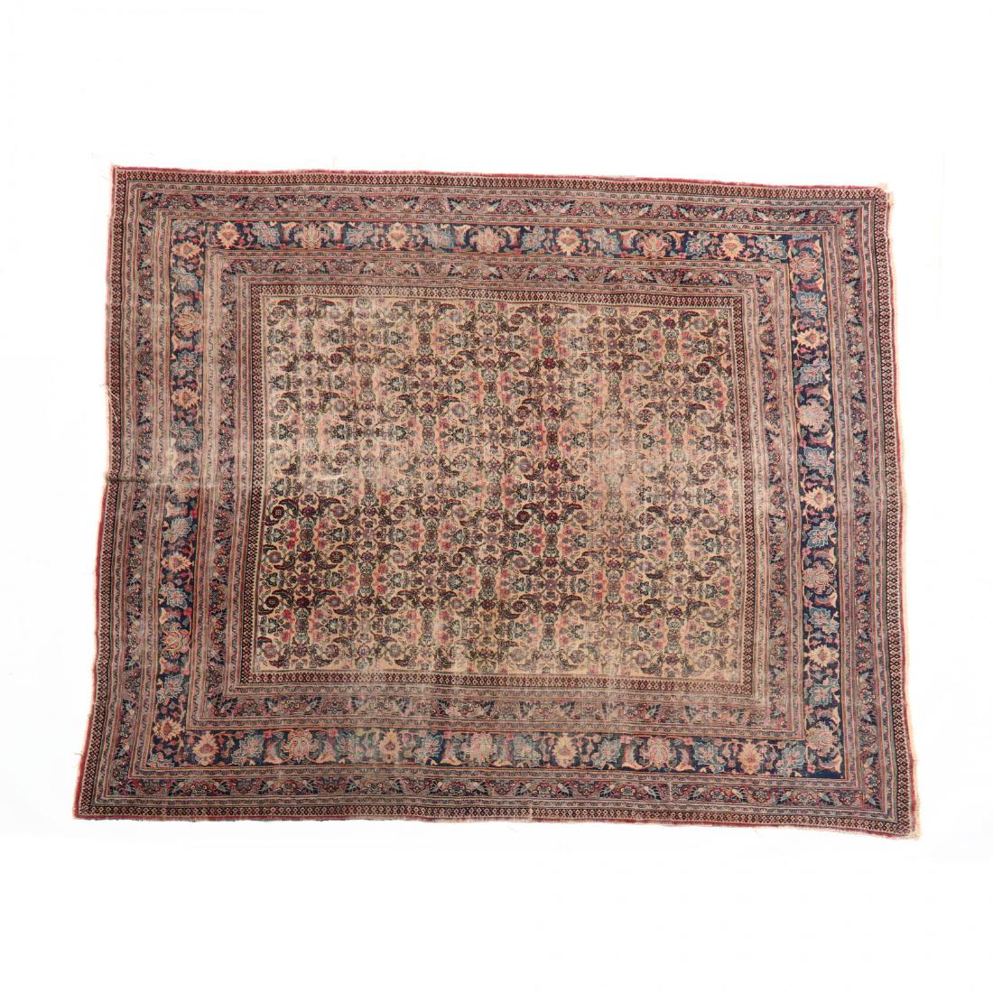 Meshed Carpet (1 of 7)