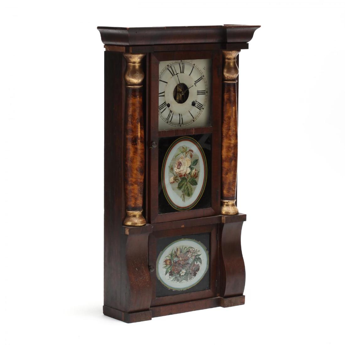 Seth Thomas, American Classical Mantle Clock (1 of 3)