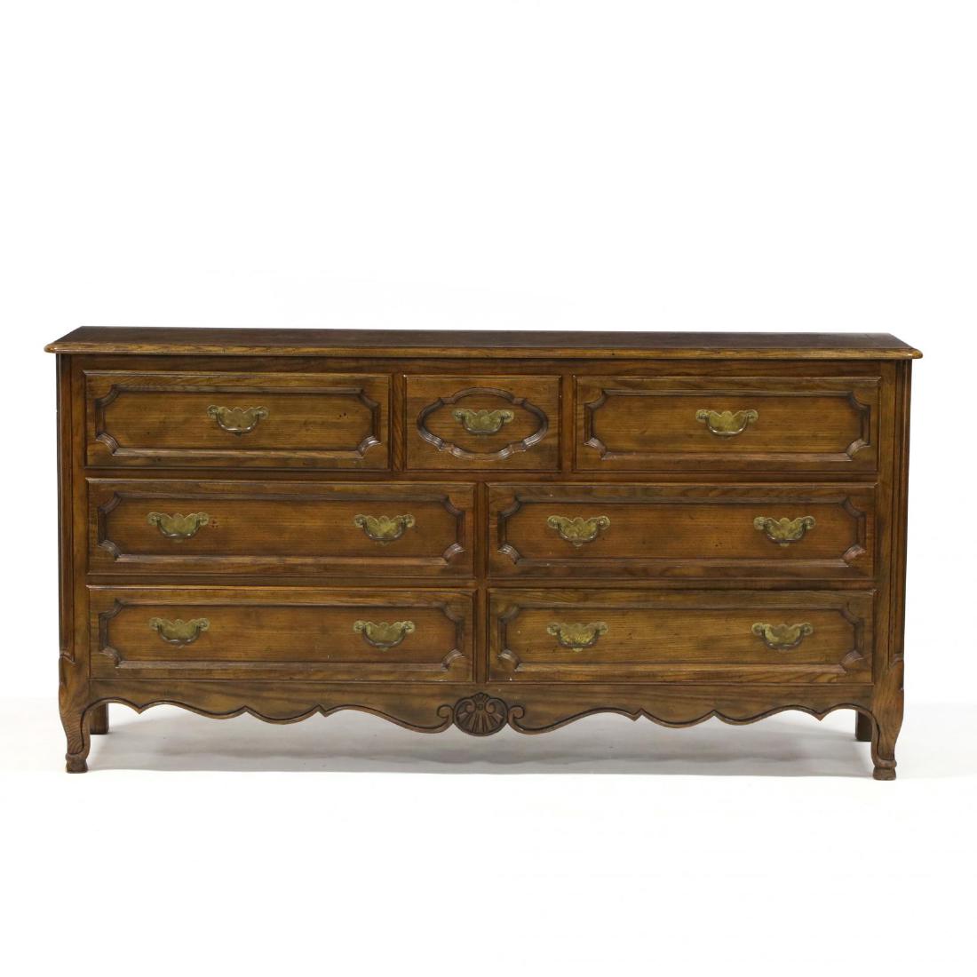 Baker, French Provincial Style Dresser (1 of 4)