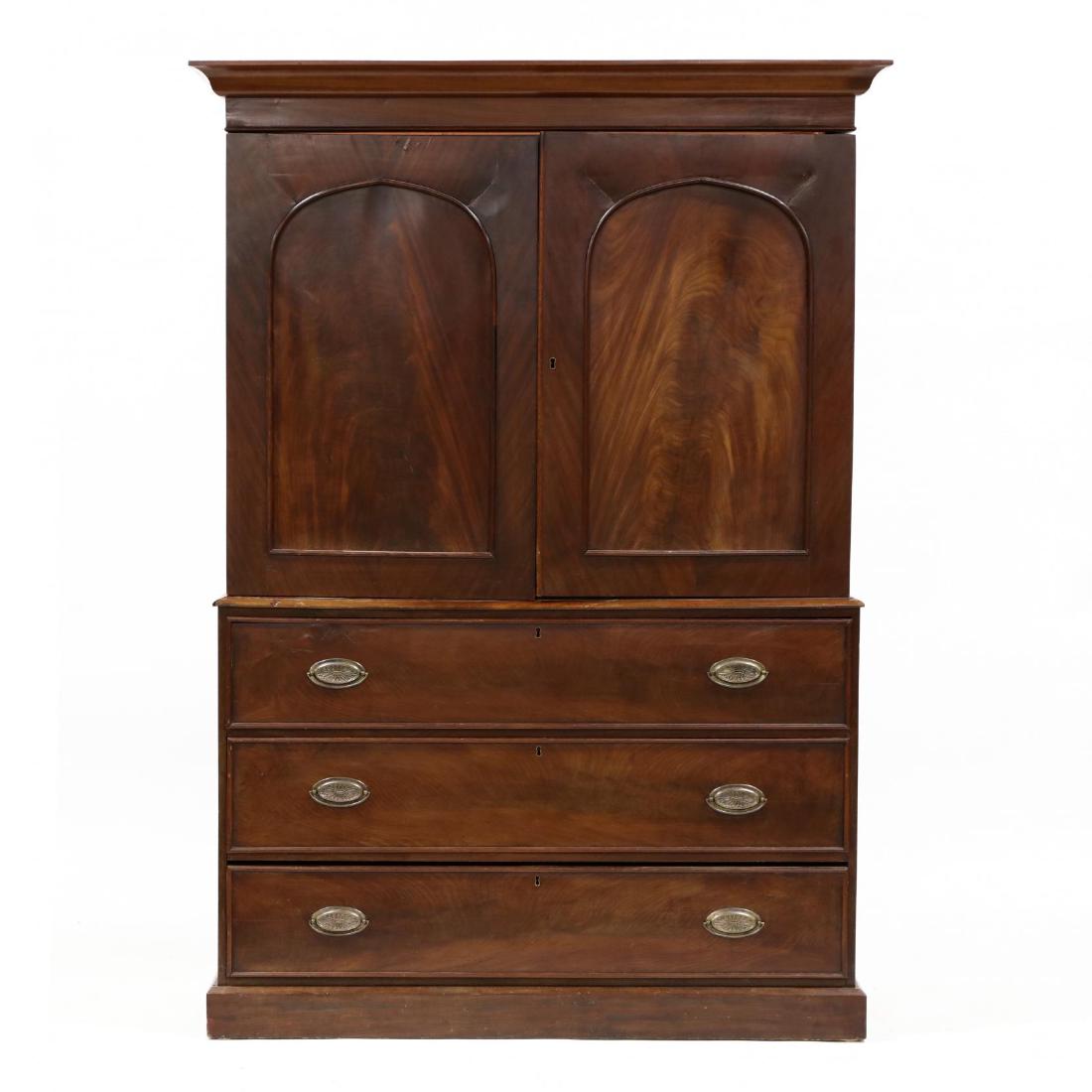 Georgian Linen Press (1 of 4)