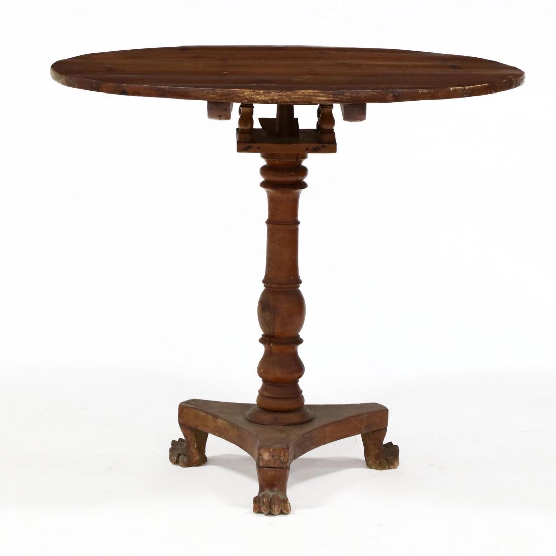 Continental Tilt Top Breakfast Table (1 of 4)