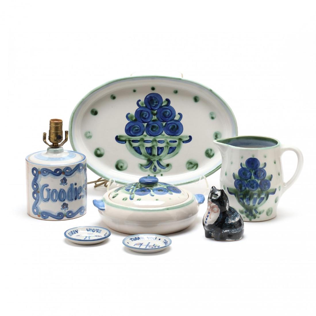 Mary Alice Hadley Serving And Table Accessories (1 of 3)