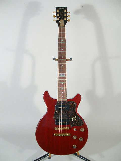 2021: Gibson Les Paul Special Double Cut Guitar,