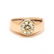 Vintage 14KT Gold and Diamond Ring