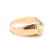 Vintage 14KT Gold and Diamond Ring - 2