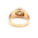 Vintage 14KT Gold and Diamond Ring - 3