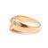 Vintage 14KT Gold and Diamond Ring - 4