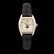 18KT White Gold Richeville Date and Moonphase Watch,