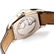 18KT White Gold Richeville Date and Moonphase Watch, - 2