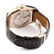 18KT White Gold Richeville Date and Moonphase Watch, - 5