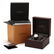 18KT White Gold Richeville Date and Moonphase Watch, - 6