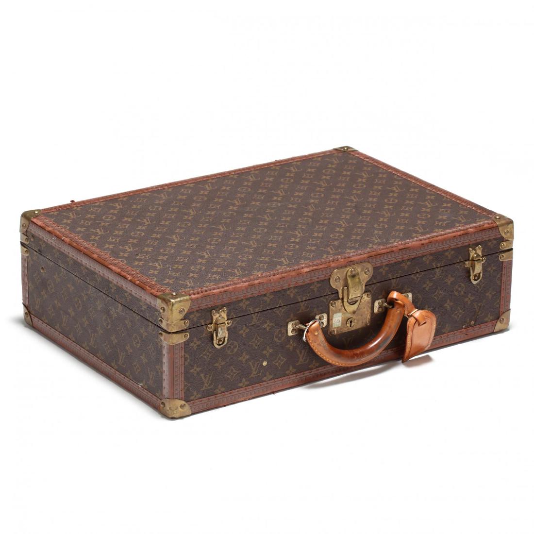 Hard Sided Suitcase  Bisten 60 , Louis Vuitton (1 of 8)