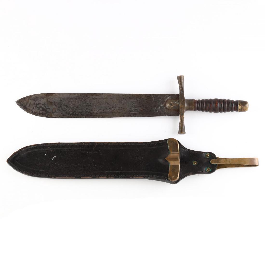 Model 1887 U. S. Hospital Corps Knife (1 of 5)