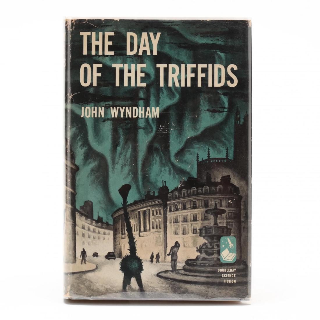 Wyndham, John.  The Day of the Triffids , First (1 of 5)