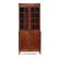 New England Federal Tiger Maple Step Back Flat Wall