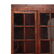 New England Federal Tiger Maple Step Back Flat Wall - 3