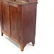 New England Federal Tiger Maple Step Back Flat Wall - 5