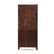 New England Federal Tiger Maple Step Back Flat Wall - 7