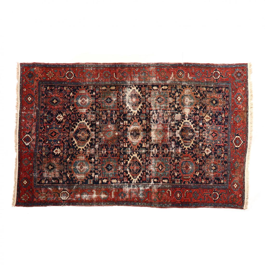 Vintage Karadja Carpet (1 of 4)