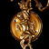 Pair of French Baroque Style Figural Wall Sconces - 3