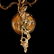 Pair of French Baroque Style Figural Wall Sconces - 6