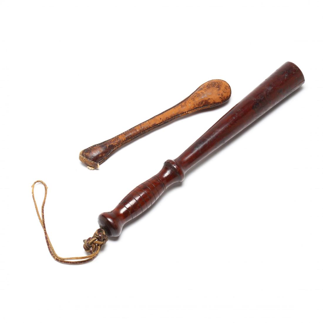 Vintage Black Jack & Billy Club (1 of 4)