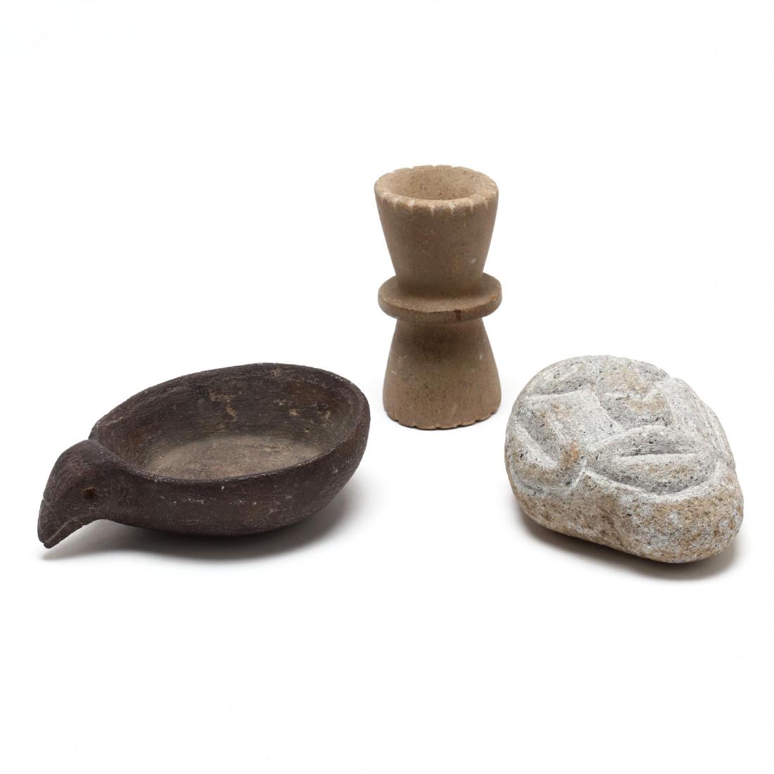 Three North American Antiquities (1 of 10)