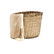 Antique Cotton Picker's Basket and Bag