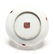 A Chinese Porcelain Export Tea Bowl and Saucer - 4