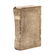 Calmet, Augustin. Commentarius Literalis...Veteris Et