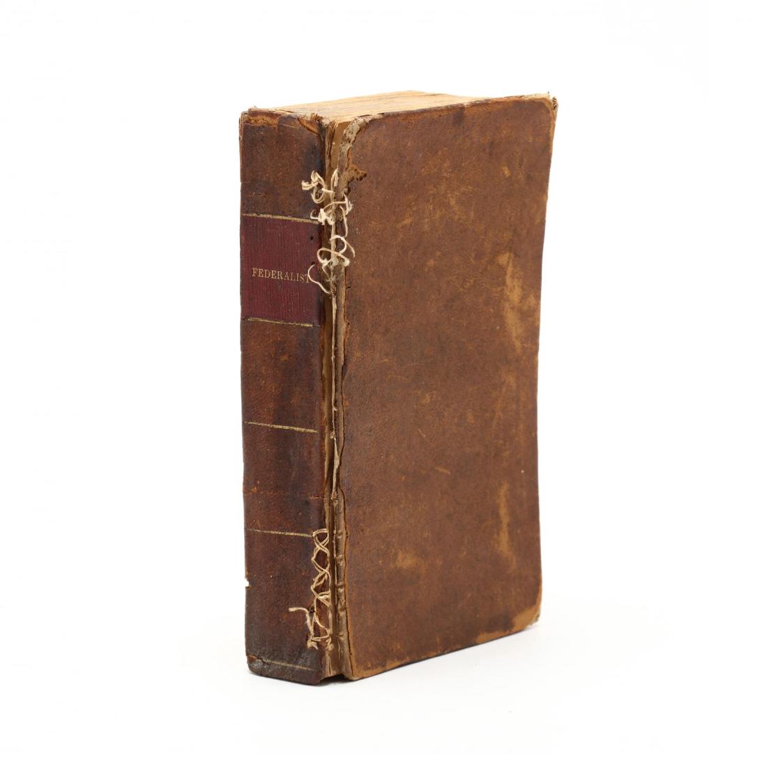 Alexander Hamilton, James Madison, and John Jay.  The (1 of 7)