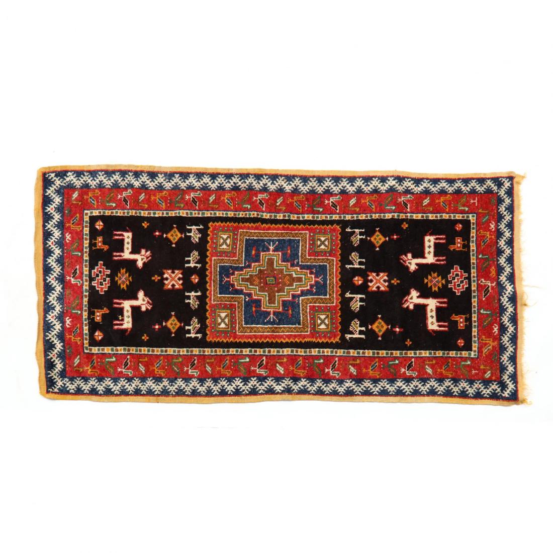 Moroccan Area Rug (1 of 3)